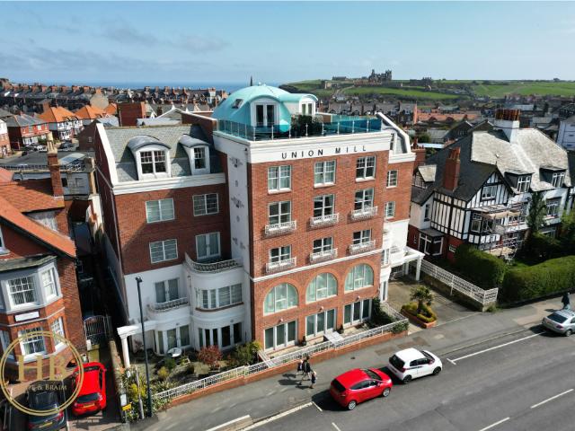 Flat for sale in Whitby, North Yorkshire