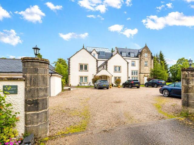 Flat for sale in Scotland
