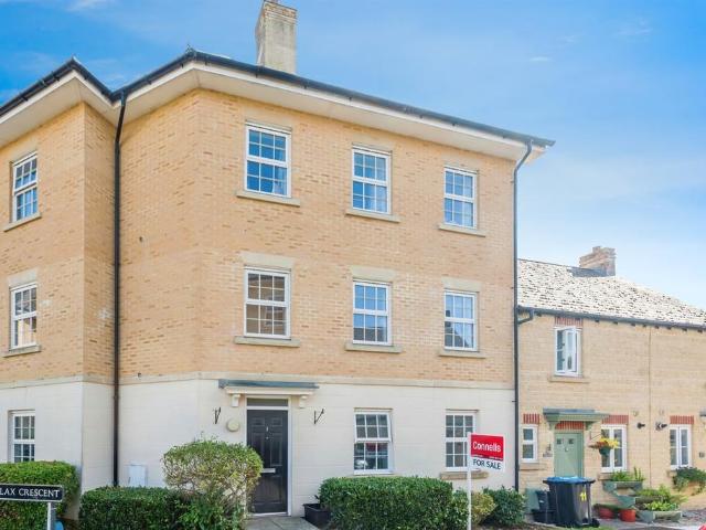 Flat for sale in Black Bourton, Oxfordshire