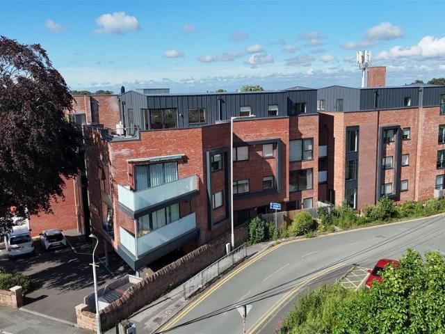 Flat for sale in Heswall, Wirral