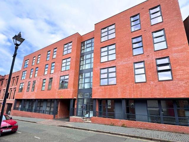 Flat for sale in Jewellery Quarter, Isle Of Man