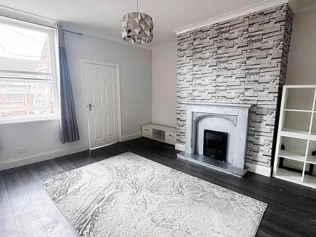Flat for sale in Howdon, Wallsend