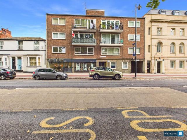 Flat for sale in Hyde Park, South Yorkshire