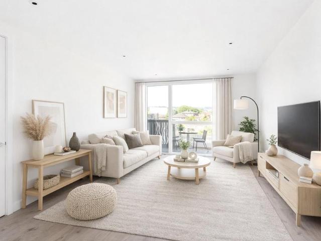 Flat for sale in Hornsey, Greater London