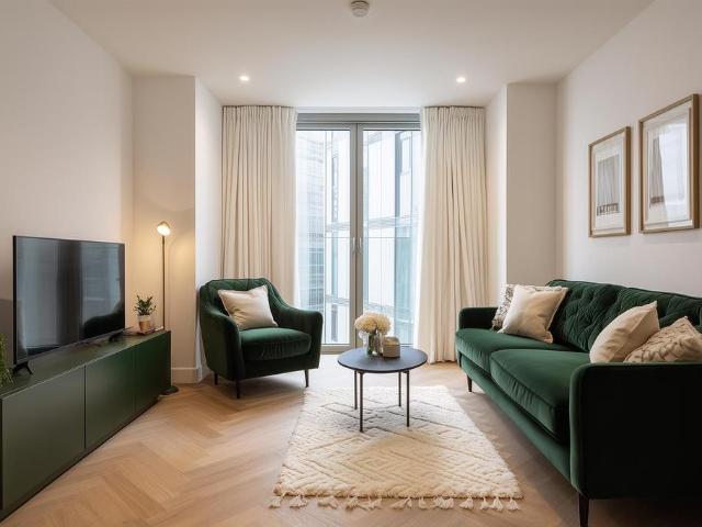 Flat for sale in St George's Quarter / Cultural Quarter, Calderstones