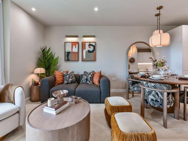 Flat for sale in Little Chester, East Midlands