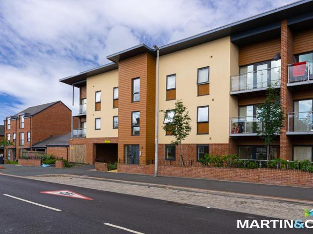 Flat for sale in Swan Village, Oldbury