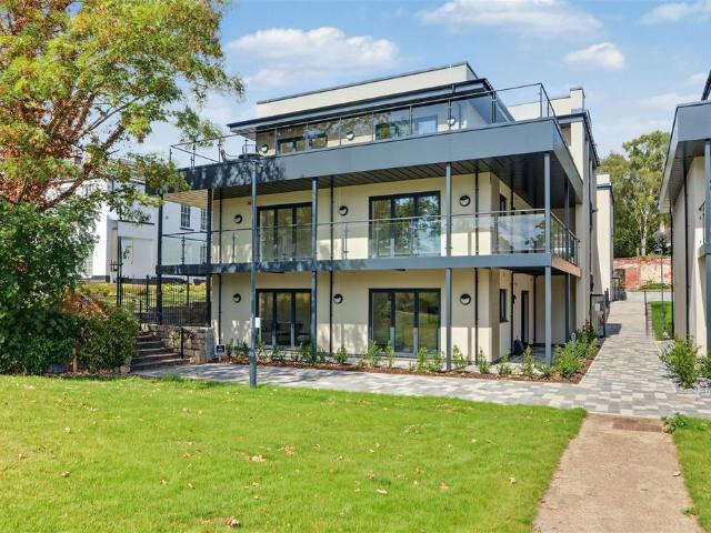 Flat for sale in Attenborough, East Midlands
