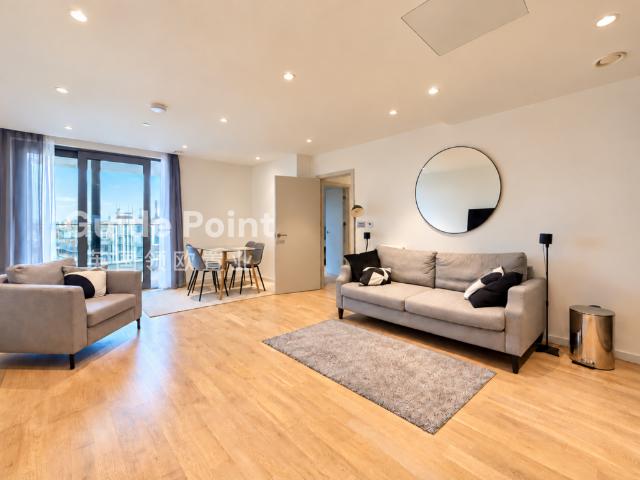 Flat for sale in London Borough of Camden, Greater London