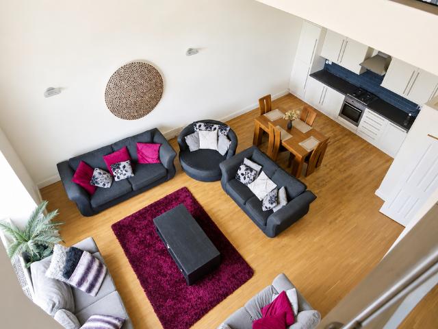 Flat for sale in Frogmore, Five Acres