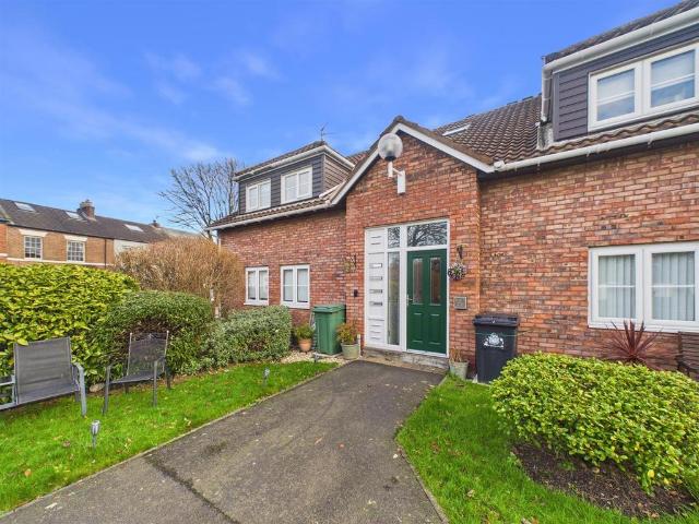 Flat for sale in Preston, North Shields