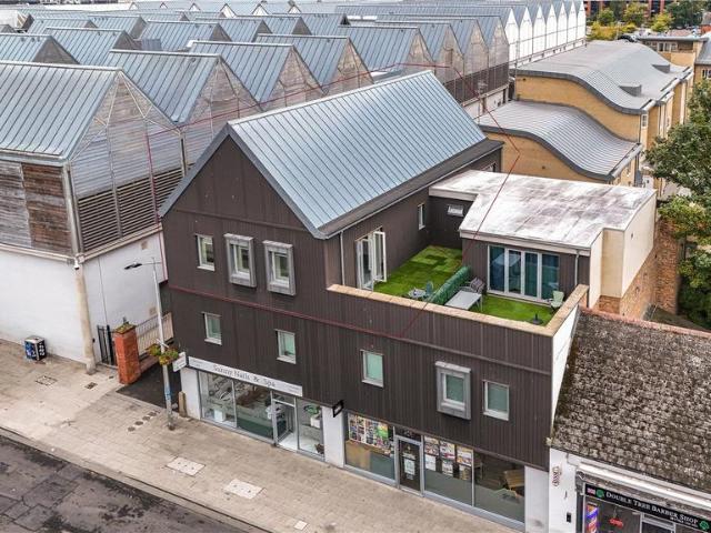 Flat for sale in Chedburgh, Suffolk