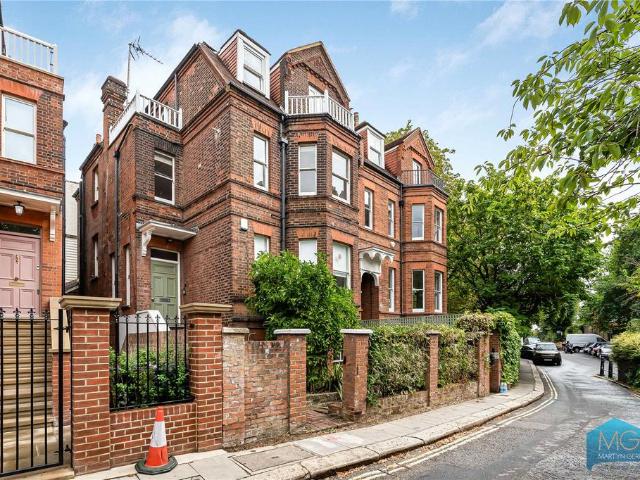 Flat for sale in London Borough of Camden, Greater London
