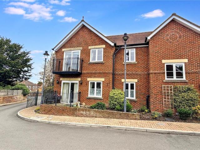 Flat for sale in Westbury, Wiltshire