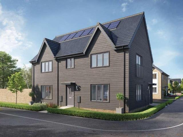 Flat for sale in Banwell, North Somerset