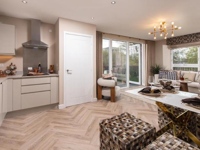 Flat for sale in Oatlands, Glasgow