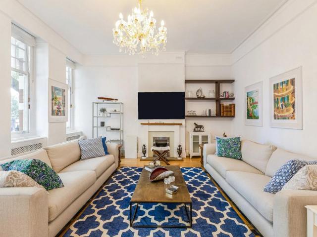 Flat for sale in Knightsbridge, Greater London