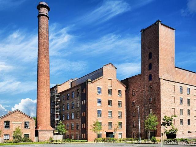 Flat for sale in Roby Mill, Lancashire