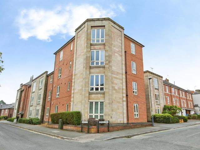 Flat for sale in Little Chester, East Midlands