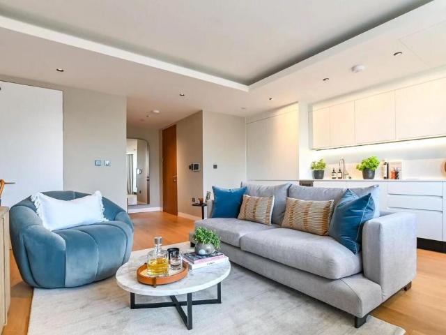 Flat for sale in East Marylebone, Marylebone