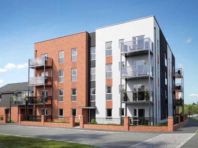 Flat for sale in Great Western Park, Vale of White Horse