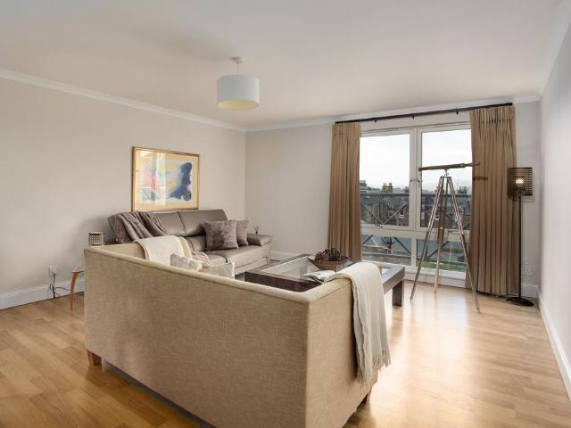 Flat for sale in Crieff, Scotland