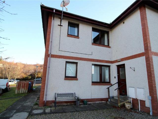 Flat for sale in Lentran, Scotland