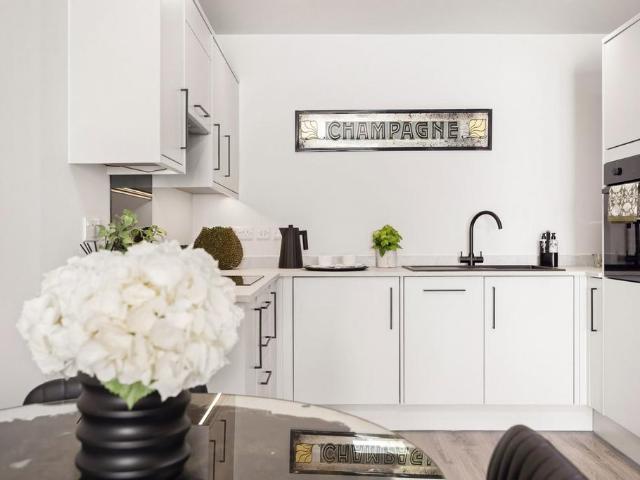 Flat for sale in Ewens Farm, Golden Valley
