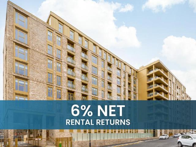 Flat for sale in Baltic Triangle, Calderstones