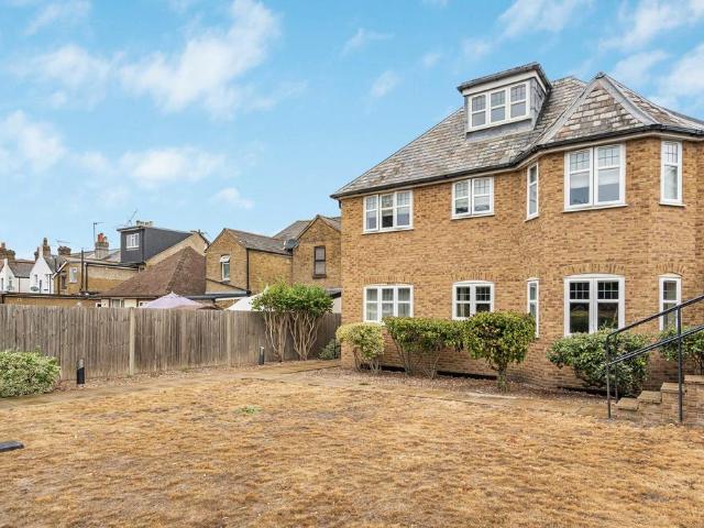 Flat for sale in Egham Hythe, Row Town