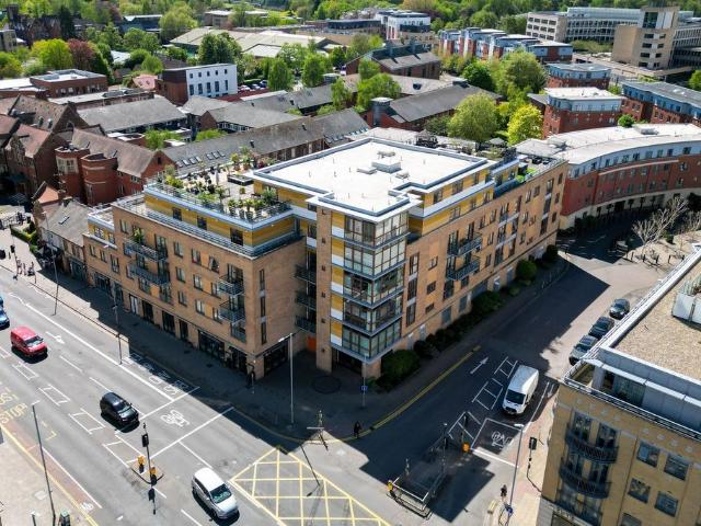 Flat for sale in Arbury, Cambridgeshire