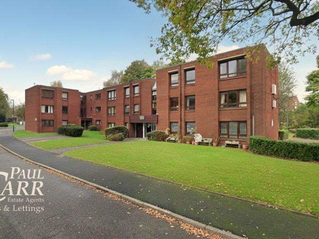 Flat for sale in Mere Green, Sutton Coldfield