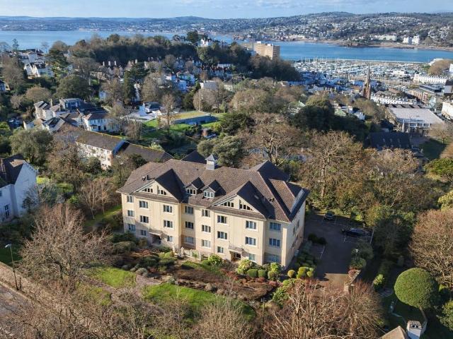Flat for sale in Babbacombe