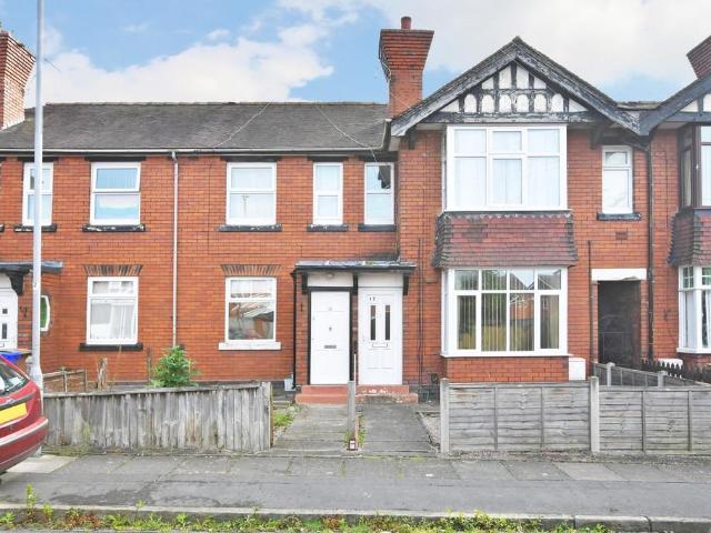Flat for sale in Stoke, Stoke-on-Trent