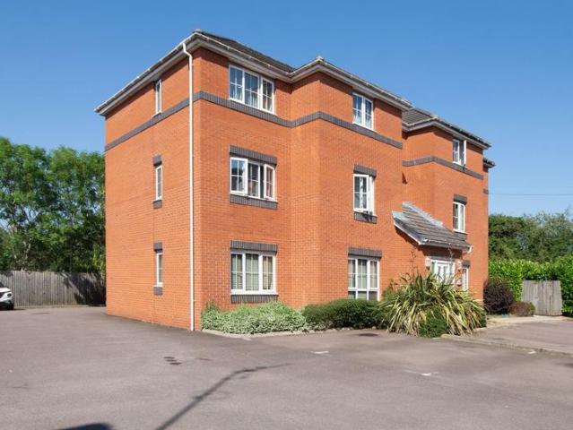 Flat for sale in Draycott and Church Wilne, Caldermill