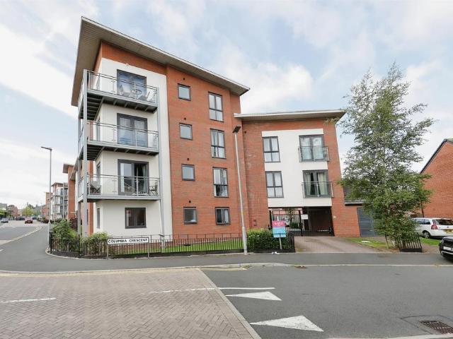 Flat for sale in Oxley, Wolverhampton