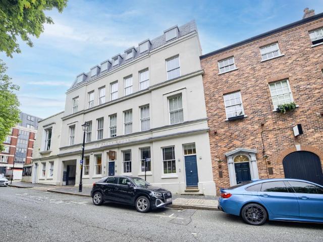 Flat for sale in Jewellery Quarter, West Midlands