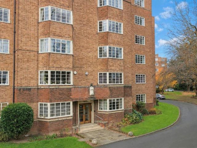 Flat for sale in Edgbaston, West Midlands