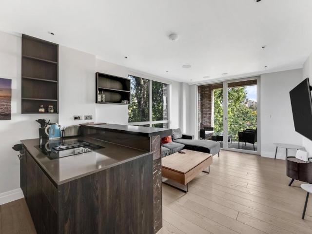 Flat for sale in London Borough of Camden, Greater London