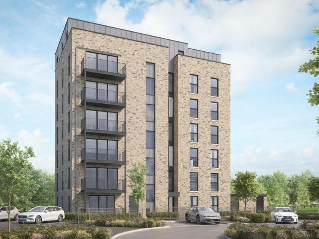 Flat for sale in Oatlands, Scotland