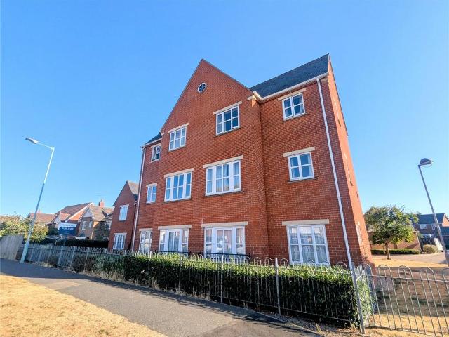 Flat for sale in Eastbridge, Suffolk