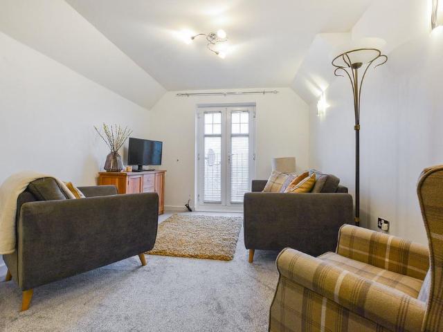 Flat for sale in Wilderspool, Warrington