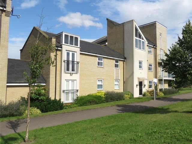 Flat for sale in Loves Farm, Huntingdonshire