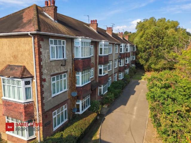 Flat for sale in Debden Green, Epping Forest
