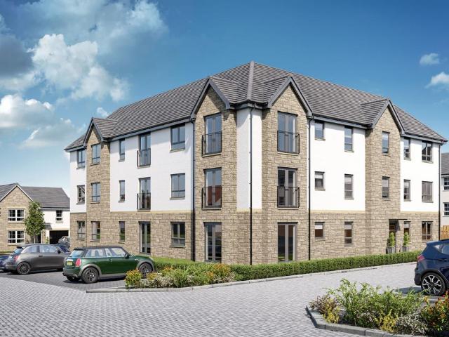 Flat for sale in Balone, Letham