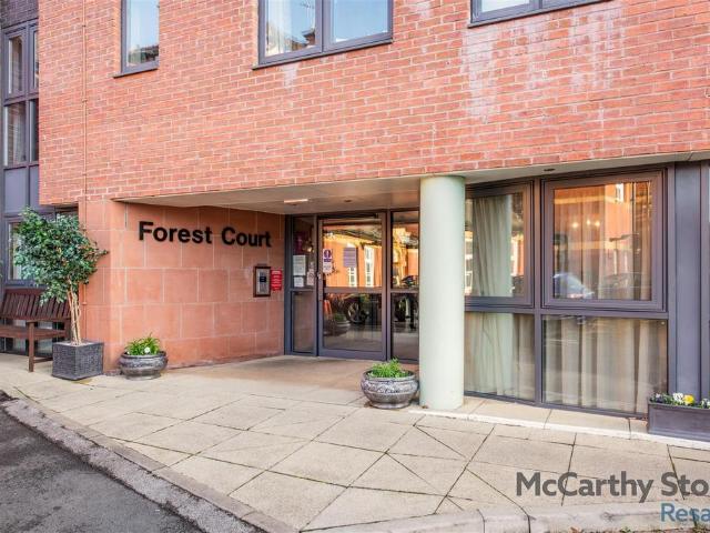 Flat for sale in Newtown, Two Mills