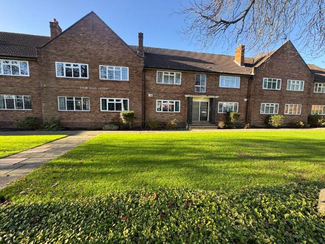 Flat for sale in Mere Green, Sutton Coldfield
