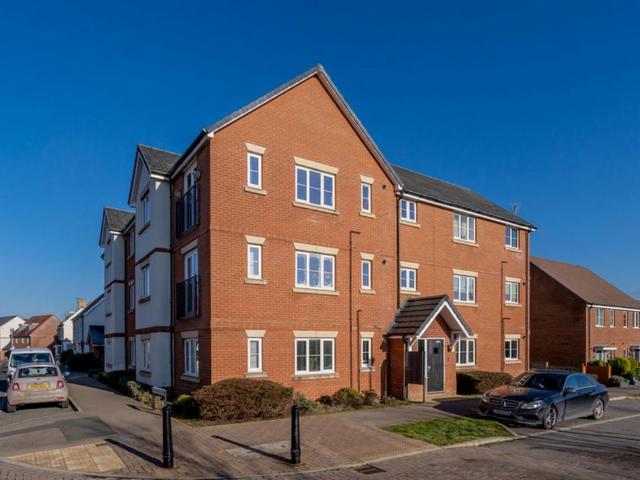 Flat for sale in Bletchley and Fenny Stratford, Bletchley