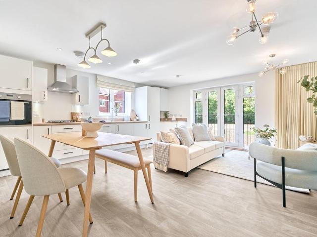 Flat for sale in Newell Green