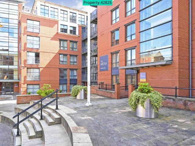 Flat for sale in Haddon, East Midlands